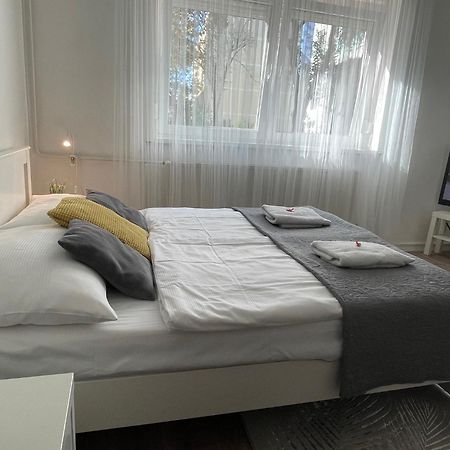 Magnolia Apartman 杰尔 外观 照片