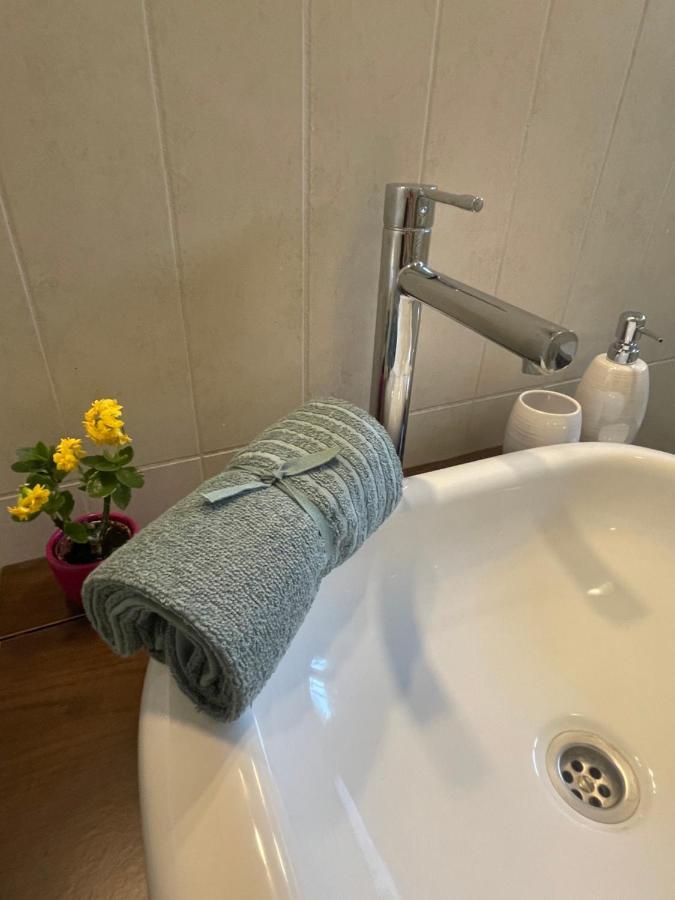 Magnolia Apartman 杰尔 外观 照片