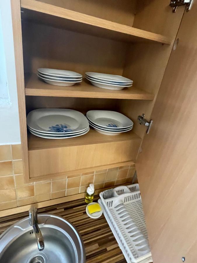 Magnolia Apartman 杰尔 外观 照片