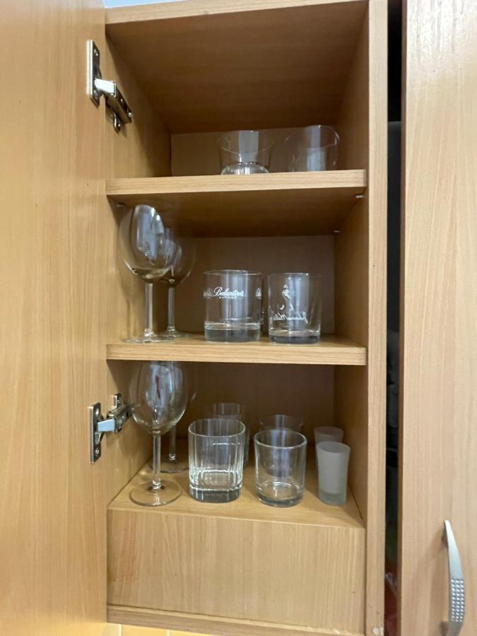 Magnolia Apartman 杰尔 外观 照片