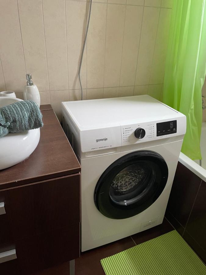 Magnolia Apartman 杰尔 外观 照片