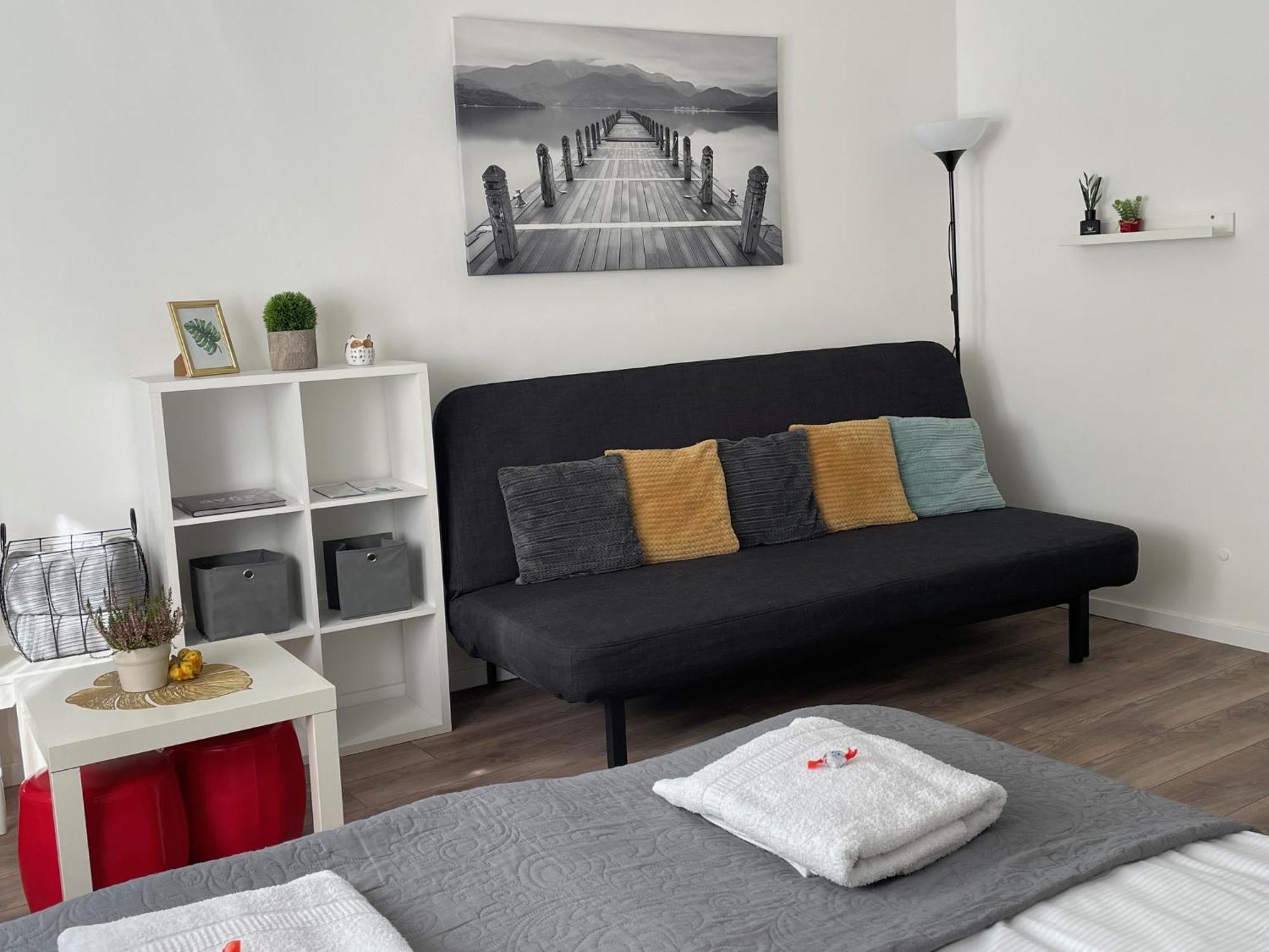 Magnolia Apartman 杰尔 外观 照片